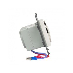 Bluetooth garso kolonėlė - Balta