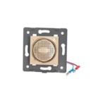 Bluetooth garso kolonėlė - Aukso