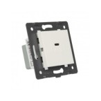 LIVOLO USB-C 45W įkroviklis 5V 2.4A -Balta