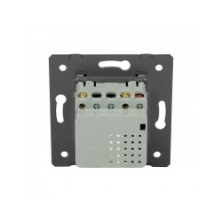 LIVOLO USB-C 45W įkroviklis 5V 2.4A -Juoda