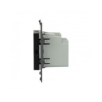 LIVOLO USB-C 45W įkroviklis 5V 2.4A -Juoda