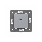 LIVOLO USB-C 45W įkroviklis 5V 2.4A -Pilka