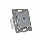 LIVOLO USB-C 45W įkroviklis 5V 2.4A -Pilka