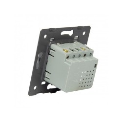 LIVOLO USB-C 45W įkroviklis 5V 2.4A -Pilka