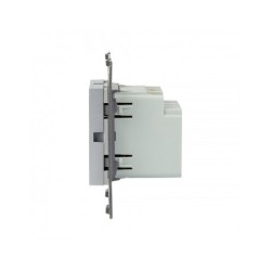 LIVOLO USB-C 45W įkroviklis 5V 2.4A -Pilka