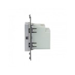 LIVOLO USB-C 45W įkroviklis 5V 2.4A -Pilka