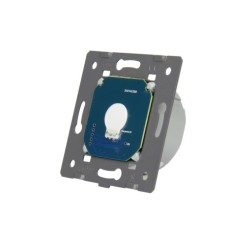 Žemos įtampos sensorinis jungiklis 1 kanalo LIVOLO C701C (12-24V)