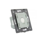 Žemos įtampos sensorinis impulsinis jungiklis 1 kanalo LIVOLO C701CH (12-24V)