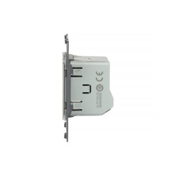 Žemos įtampos sensorinis impulsinis jungiklis 1 kanalo LIVOLO C701CH (12-24V)