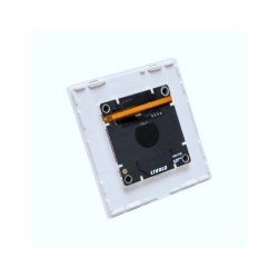 SMART EC WiFi belaidis sensorinis jungiklis 1 kanalo LIVOLO C701ECFW (CR2032 baterija)
