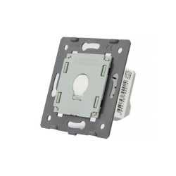 Sensorinis impulsinis jungiklis 1 kanalo – be nulinio N laido LIVOLO C701H (220V)