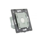 Sensorinis impulsinis jungiklis 1 kanalo – be nulinio N laido LIVOLO C701H (220V)