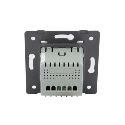 Sensorinis impulsinis jungiklis 1 kanalo – be nulinio N laido LIVOLO C701H (220V)