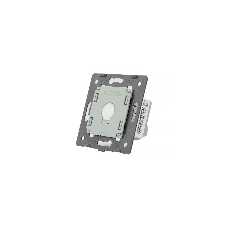 SMART EC WiFi sensorinis perjungiklis 1 kanalo LIVOLO C701SEC (220V)