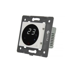 Išmanusis SMART EC WiFi Sensorinis termostatas su išoriniu jutiklio laidu LIVOLO C701TMC-EC-61 - Balta