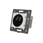 Išmanusis SMART EC WiFi Sensorinis termostatas su išoriniu jutiklio laidu LIVOLO C701TMC-EC-61 - Balta