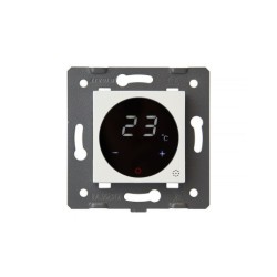Išmanusis SMART EC WiFi Sensorinis termostatas su išoriniu jutiklio laidu LIVOLO C701TMC-EC-61 - Balta