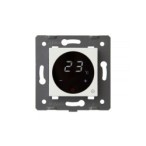 Išmanusis SMART EC WiFi Sensorinis termostatas su išoriniu jutiklio laidu LIVOLO C701TMC-EC-61 - Balta