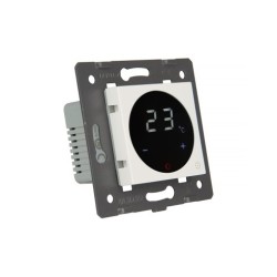 Išmanusis SMART EC WiFi Sensorinis termostatas su išoriniu jutiklio laidu LIVOLO C701TMC-EC-61 - Balta