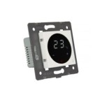 Išmanusis SMART EC WiFi Sensorinis termostatas su išoriniu jutiklio laidu LIVOLO C701TMC-EC-61 - Balta