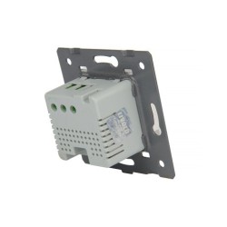 Išmanusis SMART EC WiFi Sensorinis termostatas su išoriniu jutiklio laidu LIVOLO C701TMC-EC-61 - Balta