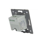 Išmanusis SMART EC WiFi Sensorinis termostatas su išoriniu jutiklio laidu LIVOLO C701TMC-EC-61 - Balta