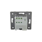 Išmanusis SMART EC WiFi Sensorinis termostatas su išoriniu jutiklio laidu LIVOLO C701TMC-EC-61 - Balta