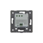Išmanusis SMART EC WiFi Sensorinis termostatas su išoriniu jutiklio laidu LIVOLO C701TMC-EC-61 - Balta
