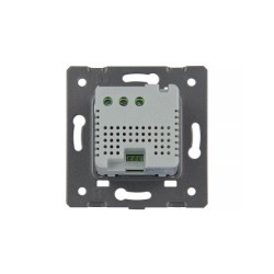 Išmanusis SMART EC WiFi Sensorinis termostatas su išoriniu jutiklio laidu LIVOLO C701TMC-EC-61 - Juoda