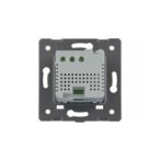 Išmanusis SMART EC WiFi Sensorinis termostatas su išoriniu jutiklio laidu LIVOLO C701TMC-EC-61 - Juoda
