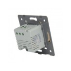 Išmanusis SMART EC WiFi Sensorinis termostatas su išoriniu jutiklio laidu LIVOLO C701TMC-EC-61 - Aukso