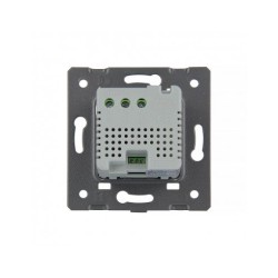 Išmanusis SMART EC WiFi Sensorinis termostatas su išoriniu jutiklio laidu LIVOLO C701TMC-EC-61 - Aukso