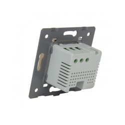 Išmanusis SMART EC WiFi Sensorinis termostatas su išoriniu jutiklio laidu LIVOLO C701TMC-EC-61 - Aukso