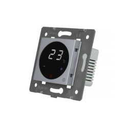Išmanusis SMART EC WiFi Sensorinis termostatas su išoriniu jutiklio laidu LIVOLO C701TMC-EC-61 - Pilka