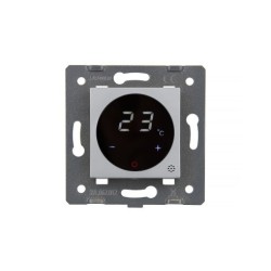 Išmanusis SMART EC WiFi Sensorinis termostatas su išoriniu jutiklio laidu LIVOLO C701TMC-EC-61 - Pilka
