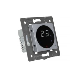 Išmanusis SMART EC WiFi Sensorinis termostatas su išoriniu jutiklio laidu LIVOLO C701TMC-EC-61 - Pilka