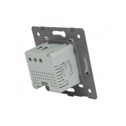 Išmanusis SMART EC WiFi Sensorinis termostatas su išoriniu jutiklio laidu LIVOLO C701TMC-EC-61 - Pilka