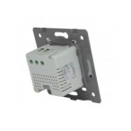 Išmanusis SMART EC WiFi Sensorinis termostatas su išoriniu jutiklio laidu LIVOLO C701TMC-EC-61 - Pilka
