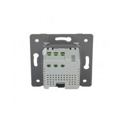 Išmanusis SMART EC WiFi Sensorinis termostatas su išoriniu jutiklio laidu LIVOLO C701TMC-EC-61 - Pilka