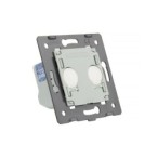 Sensorinis jungiklis 2 kanalų LIVOLO C702 (220V)