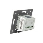 Sensorinis jungiklis 2 kanalų LIVOLO C702 (220V)