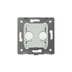 Žemos įtampos sensorinis jungiklis 2 kanalų LIVOLO C702C (12-24V)