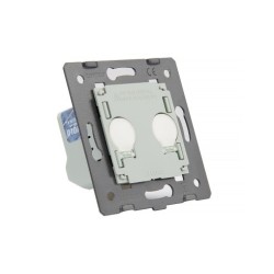 Žemos įtampos sensorinis jungiklis 2 kanalų LIVOLO C702C (12-24V)