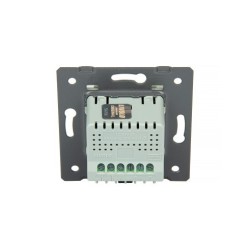 Žemos įtampos sensorinis jungiklis 2 kanalų LIVOLO C702C (12-24V)