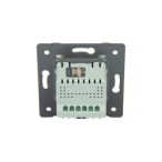 Žemos įtampos sensorinis jungiklis 2 kanalų LIVOLO C702C (12-24V)