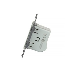 Žemos įtampos sensorinis jungiklis 2 kanalų LIVOLO C702C (12-24V)