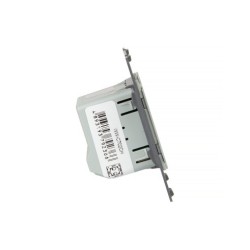 Žemos įtampos sensorinis impulsinis jungiklis 2 kanalų LIVOLO C702CH (12-24V)