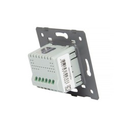 Žemos įtampos sensorinis impulsinis jungiklis 2 kanalų LIVOLO C702CH (12-24V)