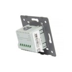 Žemos įtampos sensorinis impulsinis jungiklis 2 kanalų LIVOLO C702CH (12-24V)