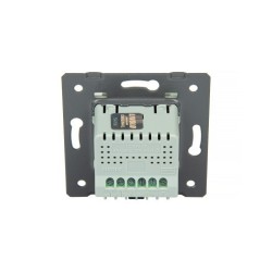 Žemos įtampos sensorinis impulsinis jungiklis 2 kanalų LIVOLO C702CH (12-24V)